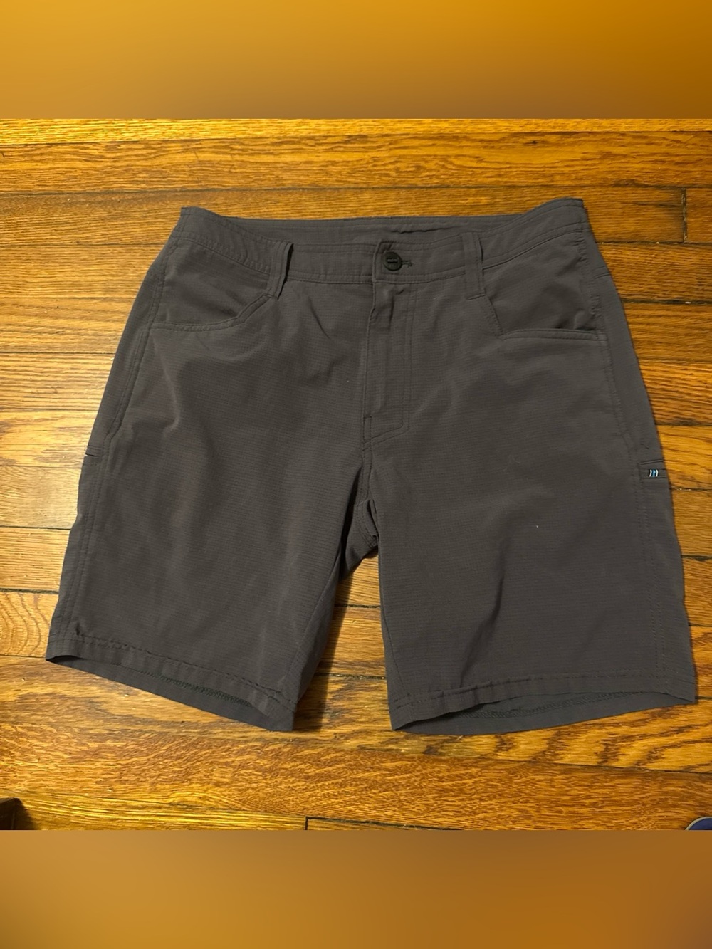 KÜHL men's lightweight hiking and outdoor trail/technical shorts